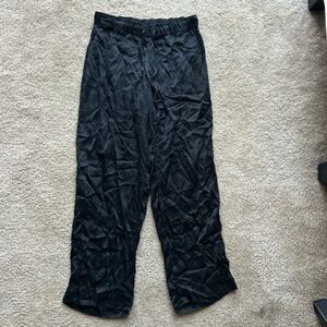 Women’s Black Pants